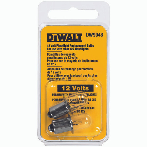 DEWALT TOOLS DW9043 RPL/BULB