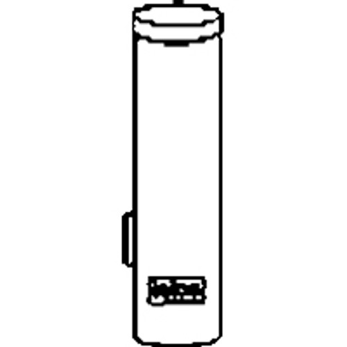 IGLOO CORPORATION 00009534 PLASTIC CUP DISPENSER 7OZ     