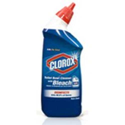 CLOROX COMPANY 00273 TOILET BOWL CLEANER TWIN PACK 