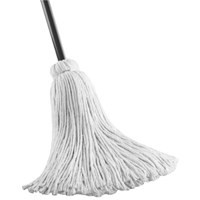 CHICKASAW & LITTLE ROCK BROOM WORKS 00404 12OZ RAYON WETMOP             