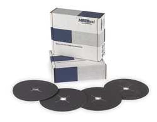 HIRETECH 01048 ABRASIVE DISC PAPER BACK 120 GRIT PK 50