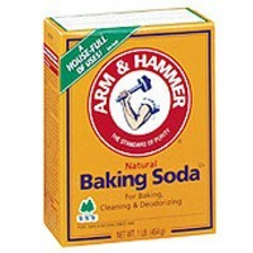 CHURCH & DWIGHT 01110 16-OZ. BAKING SODA