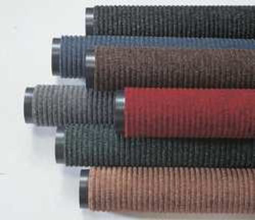 APACHE MILLS 013314104X6 CARPETED ENTRANCE MAT BROWN 4FT. X 6FT.