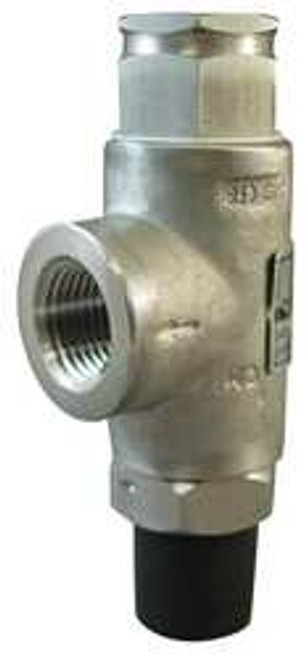 KUNKLE 0140-B01-ME0025 H1676 SAFETY RELIEF VALVE 3/8 X 1/2 IN 2