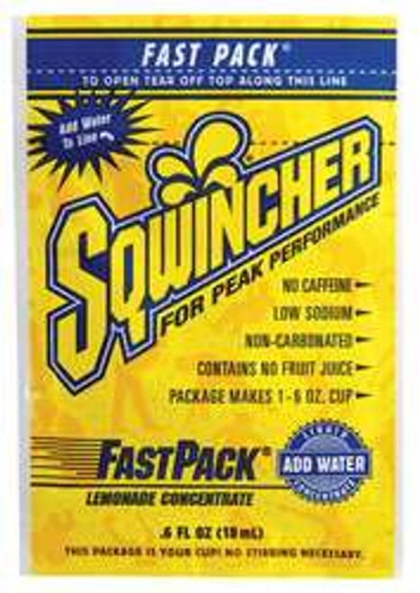 SQWINCHER 015303-LA FAST PACK® LIQUID CONCENTRATE