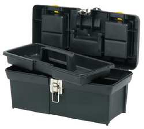 STANLEY 016013R ST 16" TOOLBOX STANLEY 016013R ST 16" TOOLBOX
