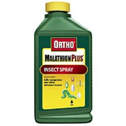 ROUNDUP 0166610 MAX MALATHION INSECT CONTROL FOR PLANTS,