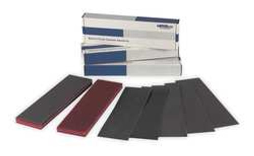 HIRETECH 01751 ABRASIVE SHEET ADHESIVE BACK 60GRIT PK25