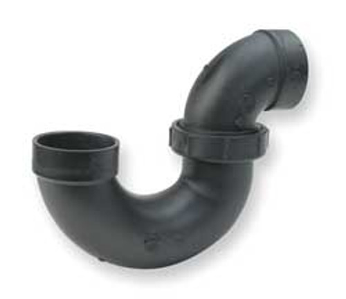 MUELLER 02216 P-TRAP WITH UNION 2 IN HUB