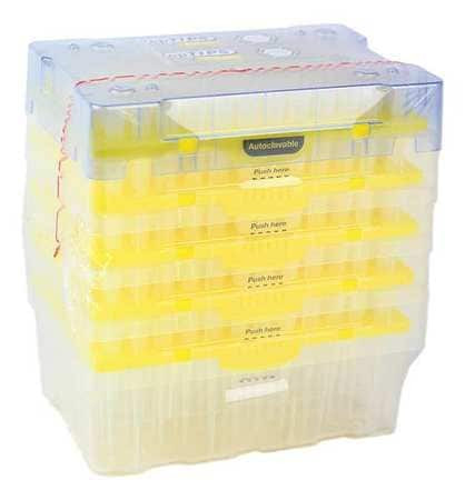 EPPENDORF 022491539 PIPETTER TIPS,2 TO 200UL,PK960