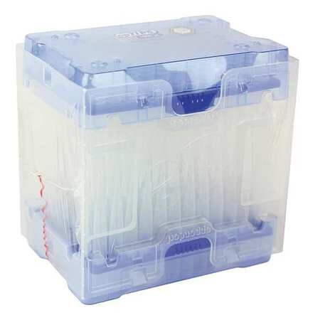 EPPENDORF 022491555 PIPETTER TIPS,50 TO 1000UL,PK960