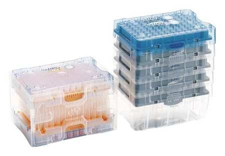 EPPENDORF 022491571 PIPETTER TIPS 500 TO 2500UL PK480