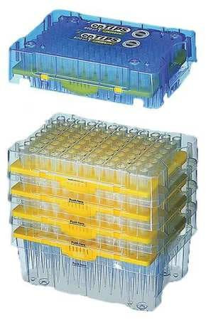 EPPENDORF 022491989 PIPETTER TIPS 100 TO 5000UL PK120