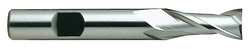 YG-1 TOOL COMPANY 02297 COBALT END MILL SQ END 1/4 1-1/4 CUT L