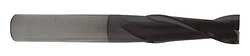 YG-1 TOOL COMPANY 02598TF SQ. END MILL,SINGLE END,CARB,3/4"