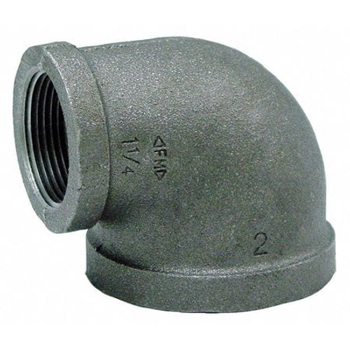 ANVIL 0311007603 STD BLACK MI 150# THRD FTGS