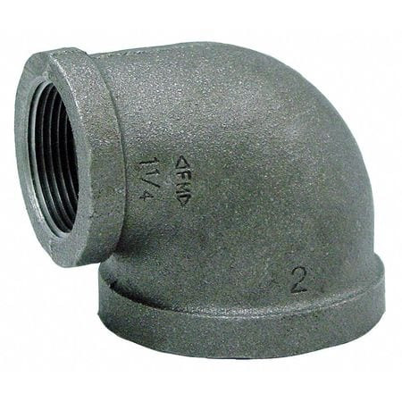 ANVIL 0311009609 REDUCING ELBOW 90 DEG IRON 1-1/2X1/4IN.