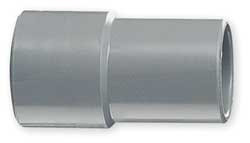 HI-TECH DURAVENT 0361-0125-0002-60 HOSE CUFF SCREW ON