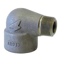 ANVIL 0361109408 STREET ELBOW 90 DEG 3/8IN FORGED STEEL
