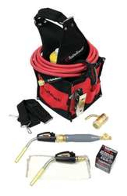 TURBOTORCH 0386-1397 AIR PROPANE/MAPP KIT TURBOTORCH 0386-1397 AIR PROPANE/MAPP KIT