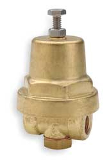 CASH VALVE 04160-0016 D6709 PRESSURE REGULATOR 1/4 IN 2 TO 30 
