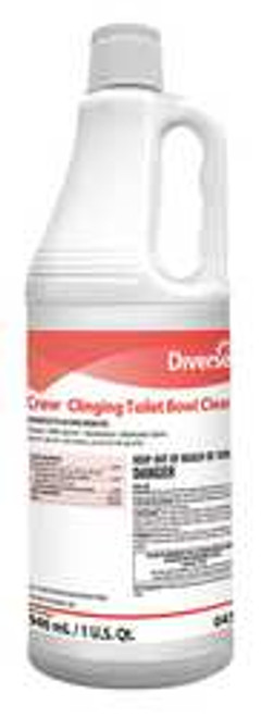 DIVERSEY 04578 TOILET BOWL CLEANER 32 OZ. FLORAL GREEN