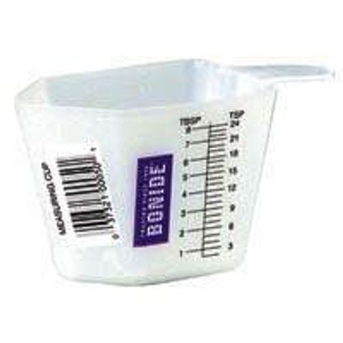 BONIDE PRODUCTS 050 24-4OZ GARDEN MEASURING CUP   