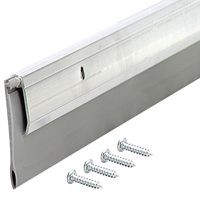 M-D BUILDING PRODUCT 05413 48IN ALUMINUM DOOR SWEEP      