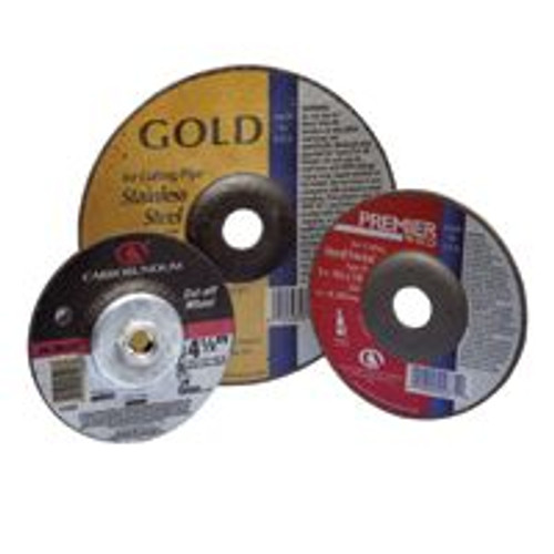 CARBORUNDUM 05539502870 FOR STAINLESS STEEL / METAL 27 4-1/2X.12