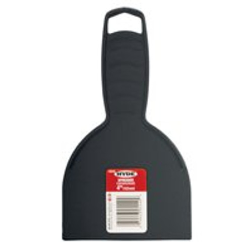 HYDE TOOLS 05550 6IN PLASTIC PUTTY KNIFE       