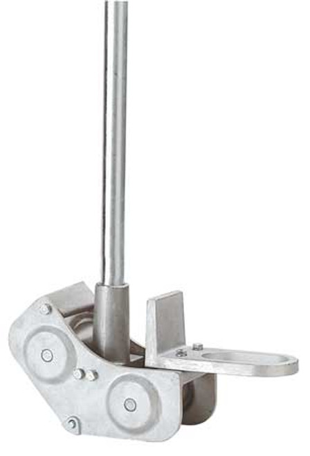 CHERNE 056707 MANHOLE ROLLER W/HOSE GUIDE