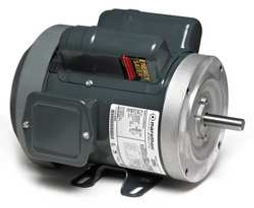 MARATHON 056B34F5328 GP MOTOR CAP-STRT/CAP-RUN TEFC 3 HP