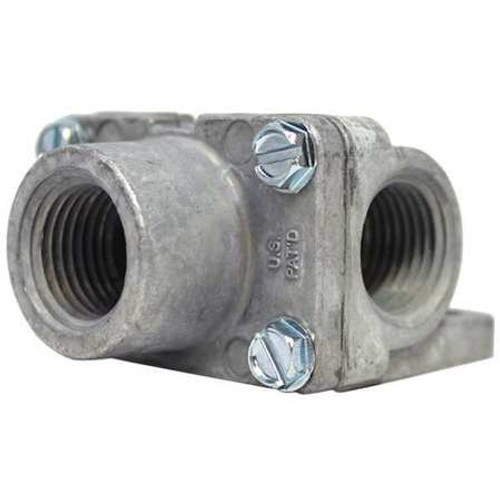 VELVAC 060071 RETURN FUEL FLOW SPLITTER HIGH