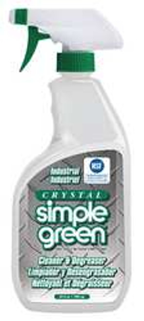 SIMPLE GREEN 0610001219024 DEGREASER CONCENTRATED 24OZ SIMPLE GREEN 0610001219024 DEGREASER CONCENTRATED 24OZ