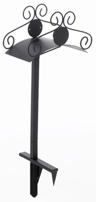 WOODSTREAM 0645 VICTOR MOLE TRAP, PLUNGER-TYPE, 2-LBS.