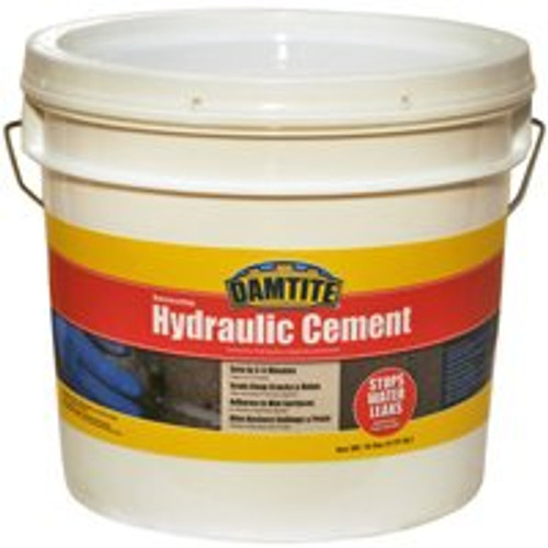 DAMTITE WATERPROOFING 07121 WTRPRF HYDRAULIC CEMENT 10LB  