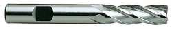 YG-1 TOOL COMPANY 07422 COBALT END MILL SQ END 1 1-7/8 CUT L