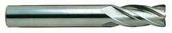 YG-1 TOOL COMPANY 07579 CARBIDE END MILL SQ 5/16 13/16 CUT L