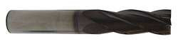 YG-1 TOOL COMPANY 07579TF CARBIDE END MILL SQ 5/16 13/16 CUT L