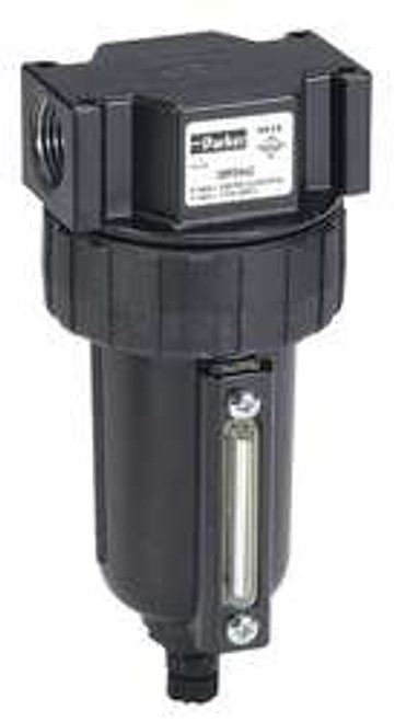 PARKER 07F44BC COMPRESSED AIR FILTER 250 PSI 3.24 IN W