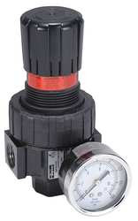 PARKER 07R418AC AIR REGULATOR 3/4 IN NPT 90 CFM 250 PSI