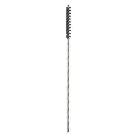 WEILER CORPORATION 08170-11 TWIST WIRE WHEEL BRUSH ARBOR 10 IN.