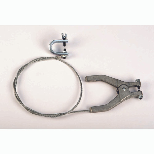 JUSTRITE MFG COMPANY 08498 JUSTRITE ANTISTATIC FLEXIBLE WIRE FOR BO