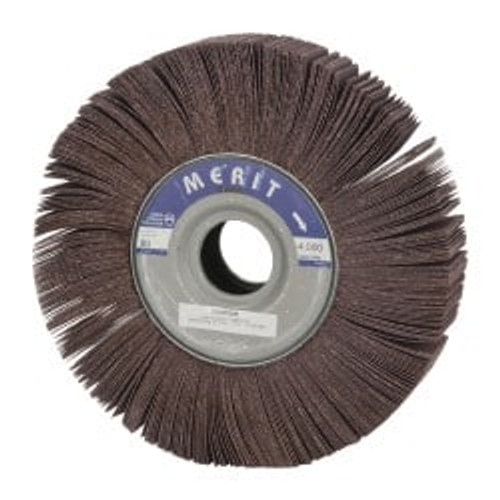 MERIT ABRASIVES 08834124043 10 X 2" 80 GRIT ALUMINUM OXIDE UNMOUNTED