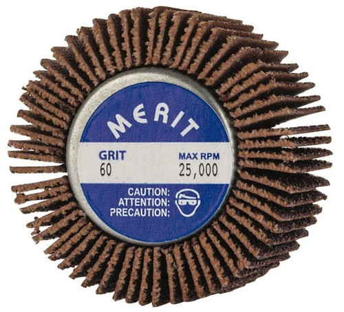 MERIT ABRASIVES 08834132015 QUICK CHANGE DISCS