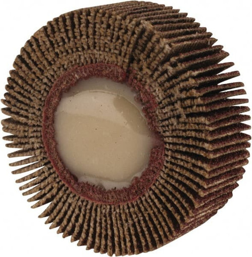 MERIT ABRASIVES 08834137131 1-1/2" DIAM X 1/2" FACE WIDTH, MEDIUM CE