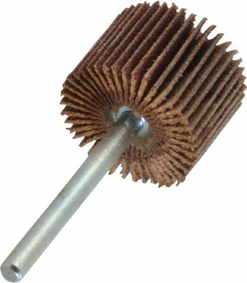 MERIT ABRASIVES 08834137573 3/4" DIAM X 1/2" FACE WIDTH, VERY FINE A