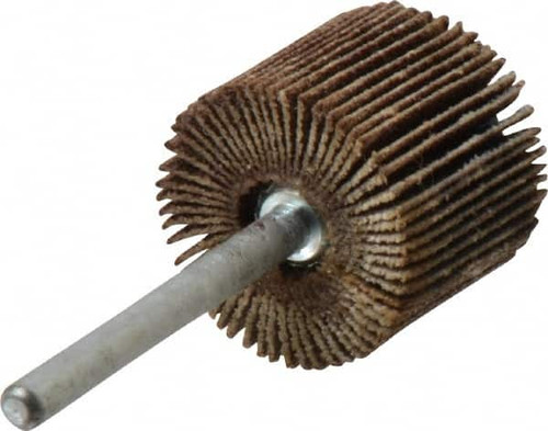 MERIT ABRASIVES 08834137582 3/4" DIAM X 5/8" FACE WIDTH, FINE ALUMIN