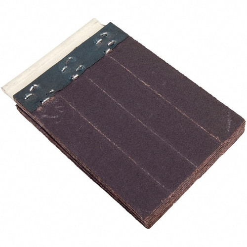 MERIT ABRASIVES 08834155445 ALUMINUM OXIDE RESIN BOND 4 X 4 X 1/2 SL