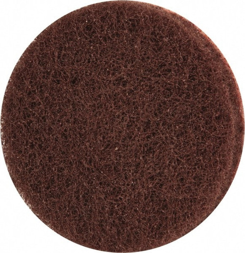 MERIT ABRASIVES 08834166392 1-1/2" ALUMINUM OXIDE QUICK CHANGE DISC